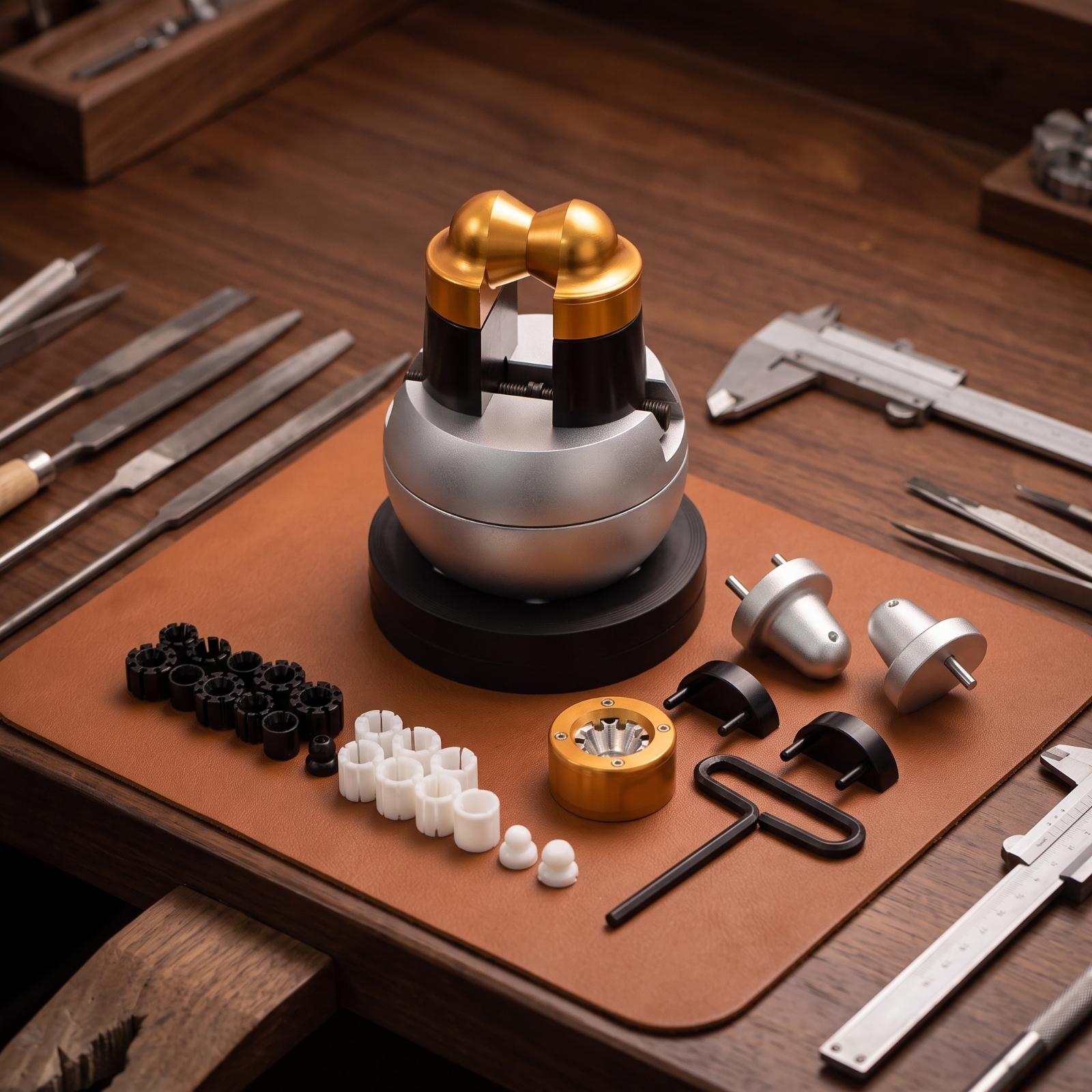 Jewelry Making Degree - Jewelry Clamping Holder for Jewelry Making