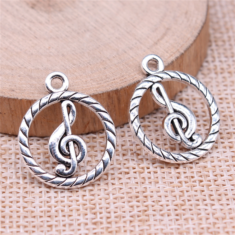 20pcs 22x18mm(0.87x0.71inch) A - đánh giá và giá Jewelry Making Notes