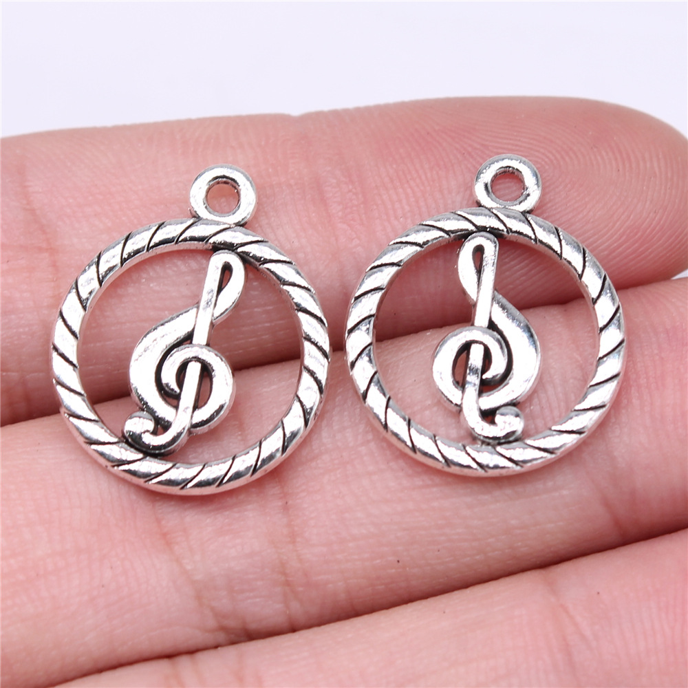 20pcs 22x18mm(0.87x0.71inch) A - đánh giá và giá Jewelry Making Notes