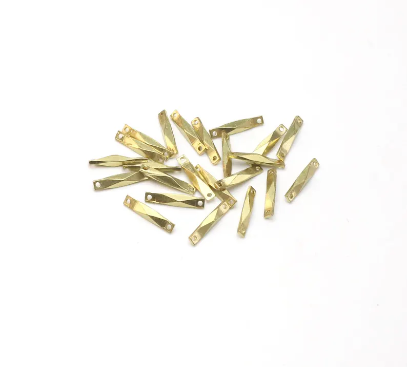 50pcs Brass Stick Charm, Link  - đánh giá và giá Jewelry Making Hammer