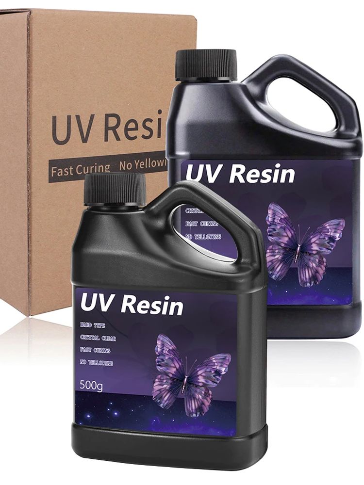 UV Resin-Bulk Upgraded Crystal - đánh giá và giá Jewelry Making Degree