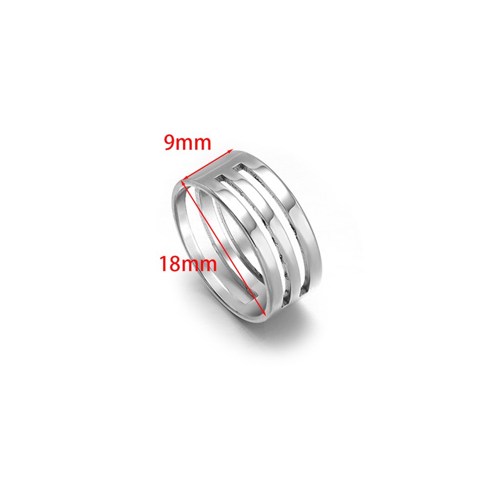 1pc Stainless Steel Jump Ring  - đánh giá và giá Jewelry Making Closed Jump Rings