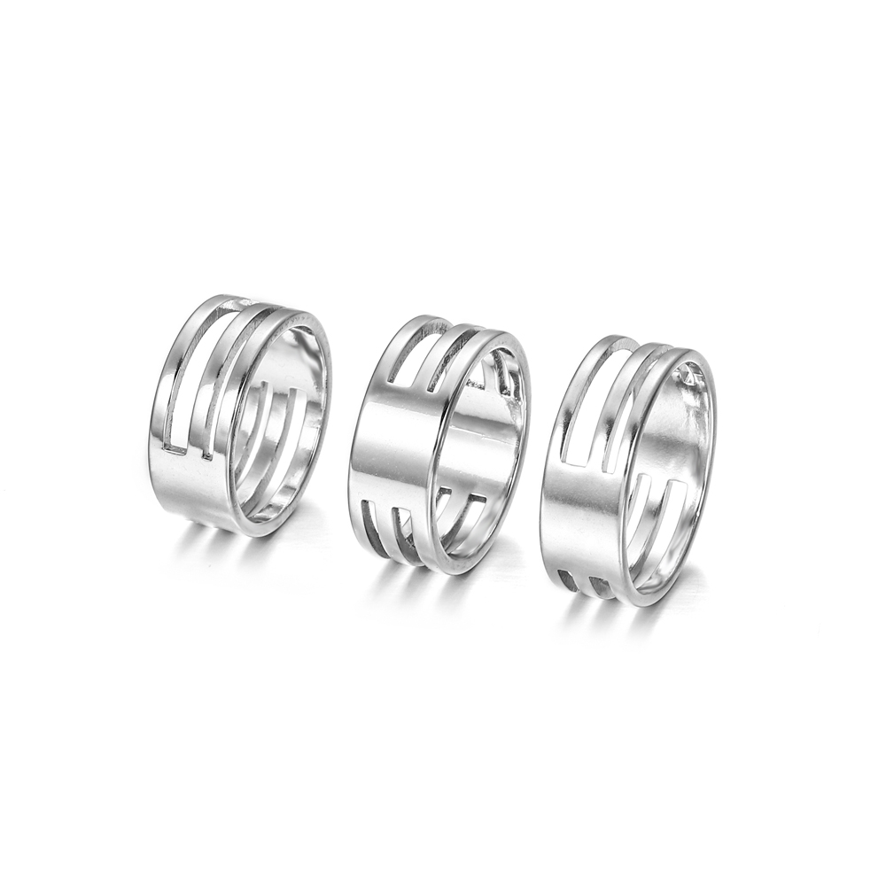 2-5pcs Stainless Steel Jump Ri - đánh giá và giá Jewelry Making Closed Jump Rings