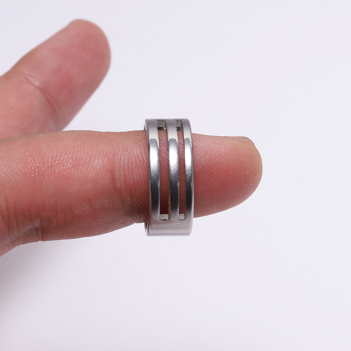 2-5pcs Stainless Steel Jump Ri - đánh giá và giá Jewelry Making Closed Jump Rings