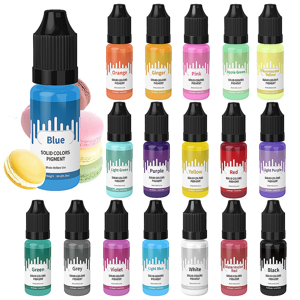 18Colors 10ml Macaron Solid Pa - đánh giá và giá Jewelry Making Looper Tool