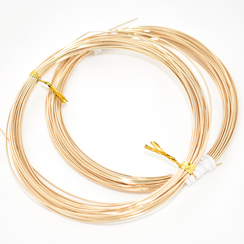 Một Mét Nửa Cứng/Chết Mềm Vàng - đánh giá và giá Jewelry Making Gold Wire
