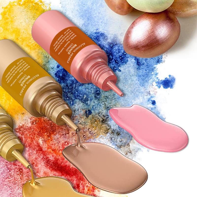 1 Set Resin Pigment Kit Art In - đánh giá và giá Jewelry Making Degree