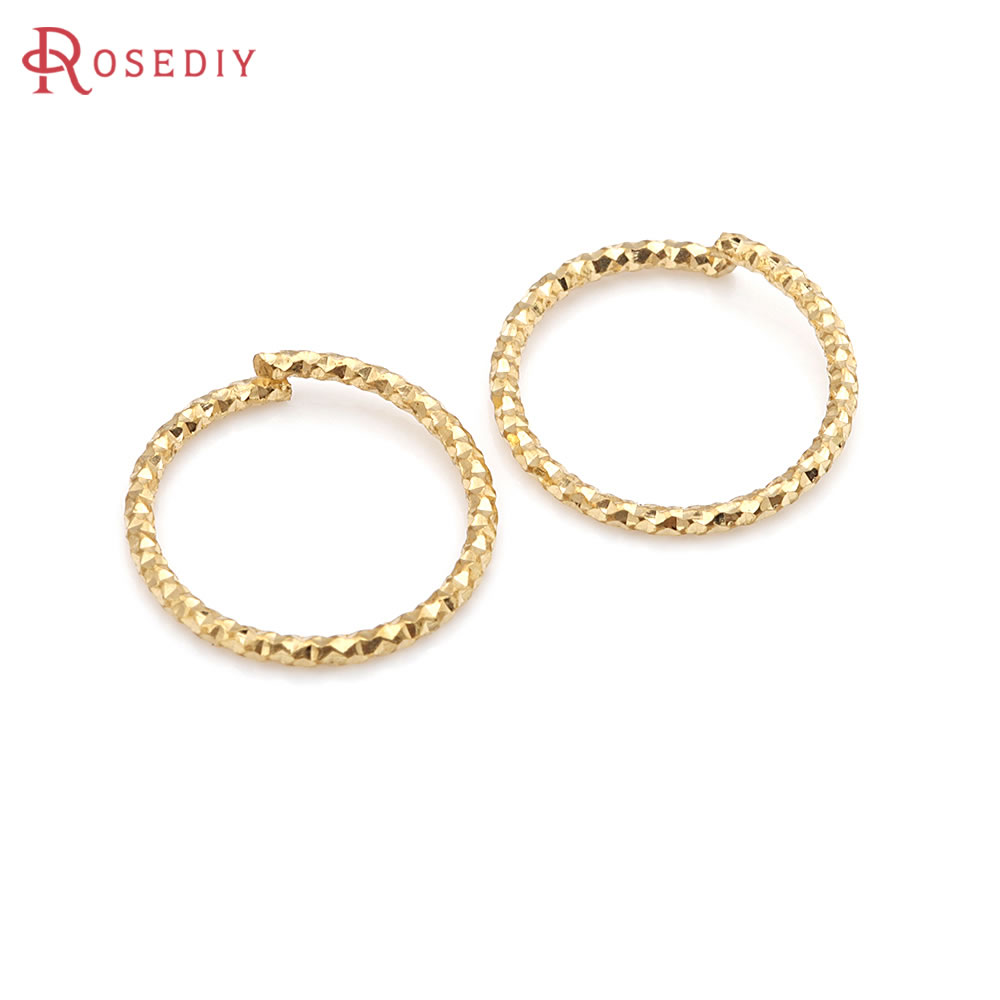 5MM to 12MM 18K Gold Color Bra - đánh giá và giá Jewelry Making Gold Wire