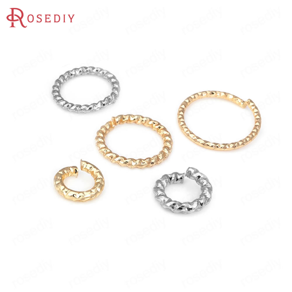 5MM to 12MM 18K Gold Color Bra - đánh giá và giá Jewelry Making Gold Wire