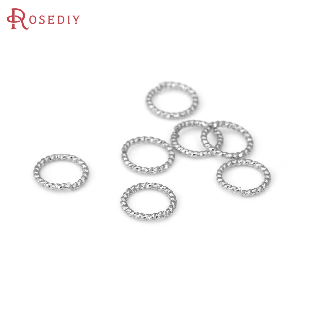 5MM to 12MM 18K Gold Color Bra - đánh giá và giá Jewelry Making Gold Wire