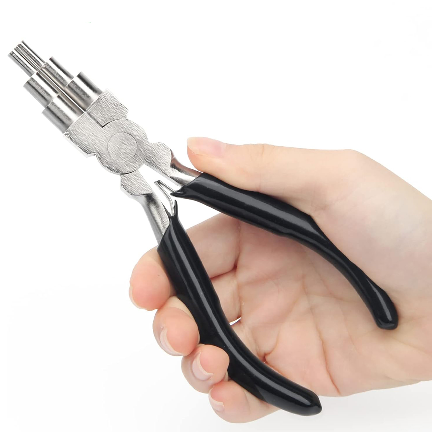 6 Step Wire Looping Pliers Ant - đánh giá và giá Jewelry Making Hammer