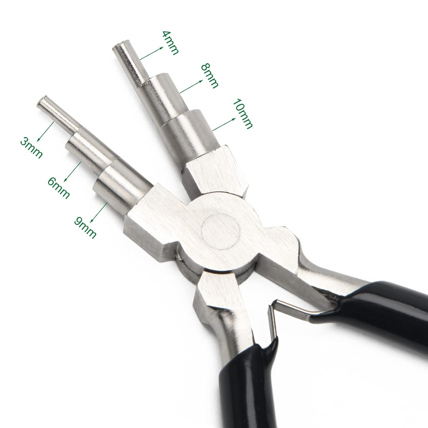 6 Step Wire Looping Pliers Ant - đánh giá và giá Jewelry Making Hammer