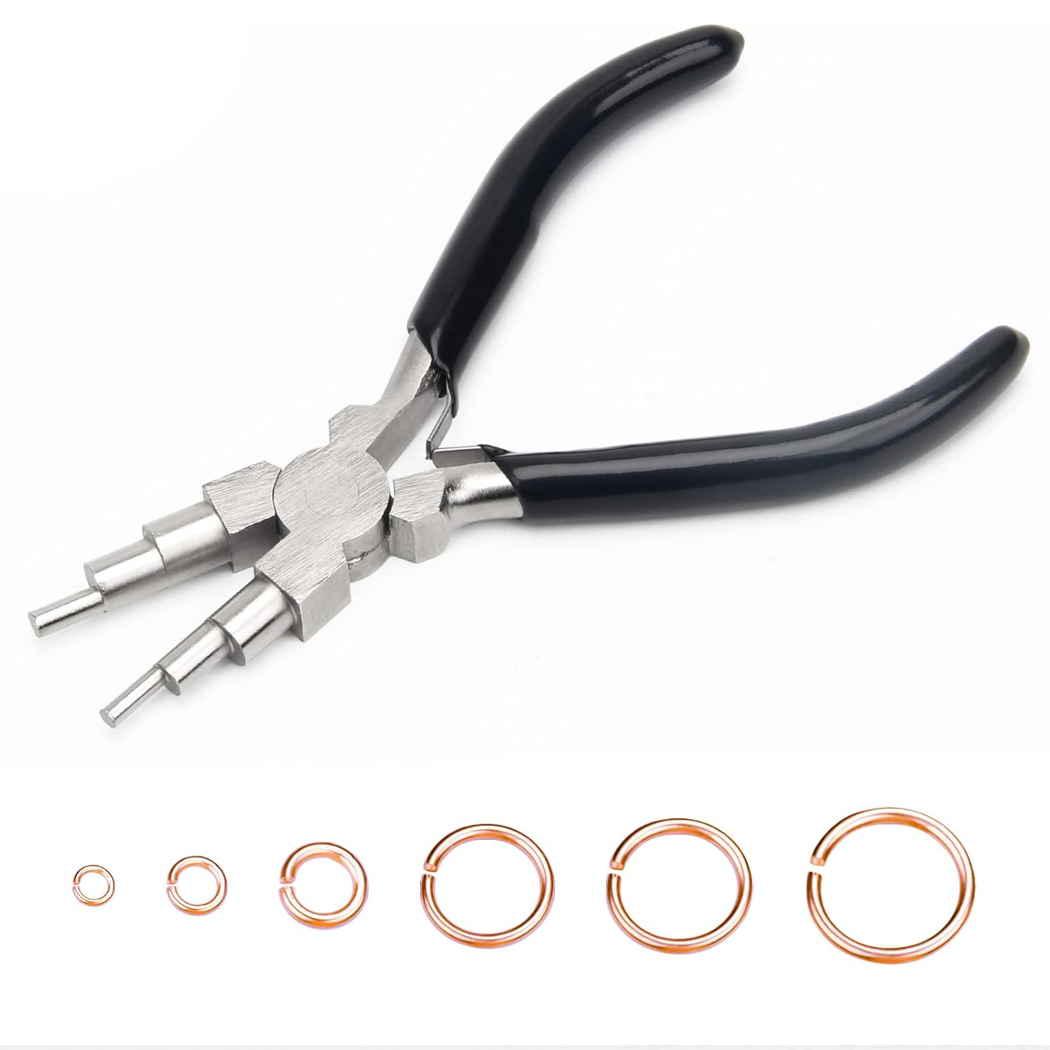 6 Step Wire Looping Pliers Ant - đánh giá và giá Jewelry Making Hammer