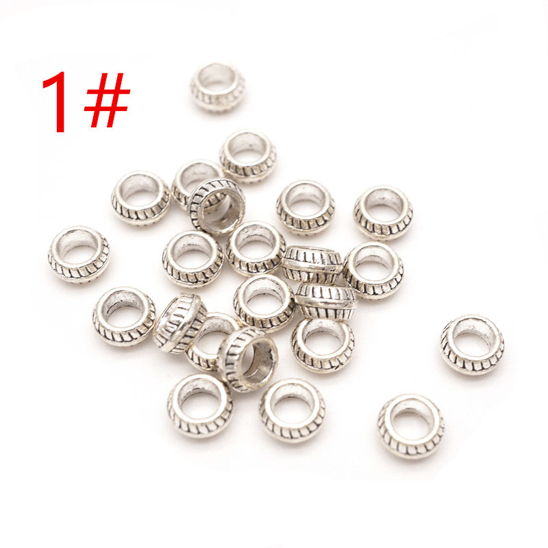 20Pcs Bali Style Tibetan Silve - đánh giá và giá Jewelry Making In Bali