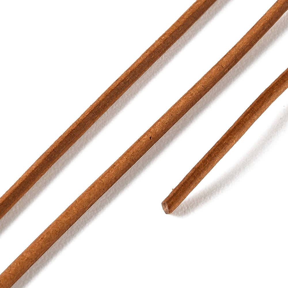 100m 1mm/1.5mm/2mm/3mm Cowhide - đánh giá và giá Jewelry Making Yarn