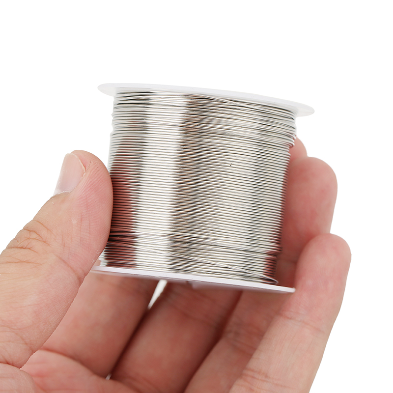 1roll Stainless Steel Beading  - đánh giá và giá Jewelry Making Yarn