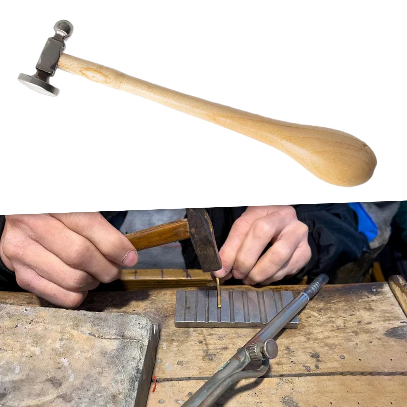 Two Sided Chasing Hammer for J - đánh giá và giá Jewelry Making Hammer