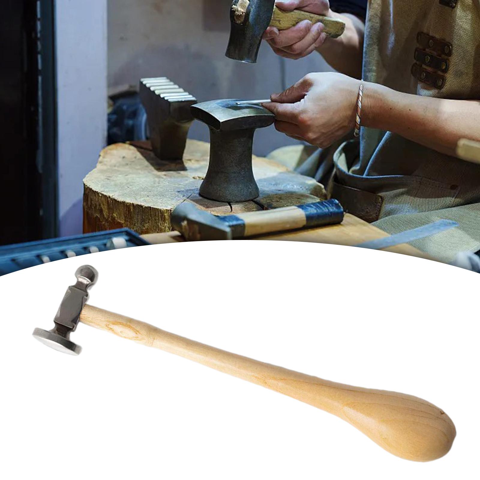 Two Sided Chasing Hammer for J - đánh giá và giá Jewelry Making Hammer