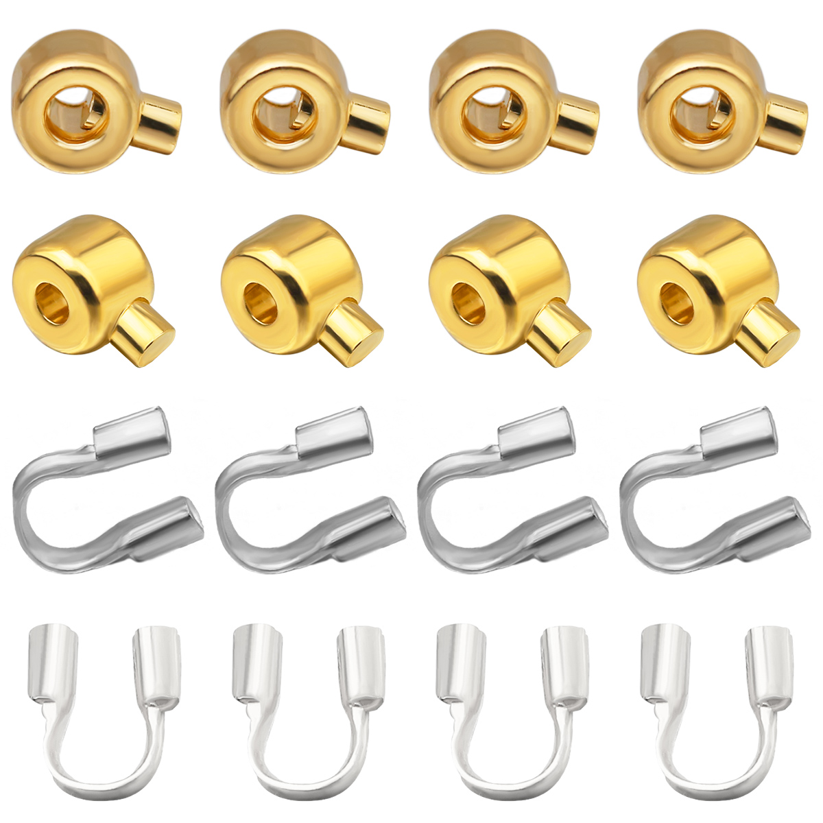 20Pcs Positioning Bead Copper  - đánh giá và giá Jewelry Making Gold Wire