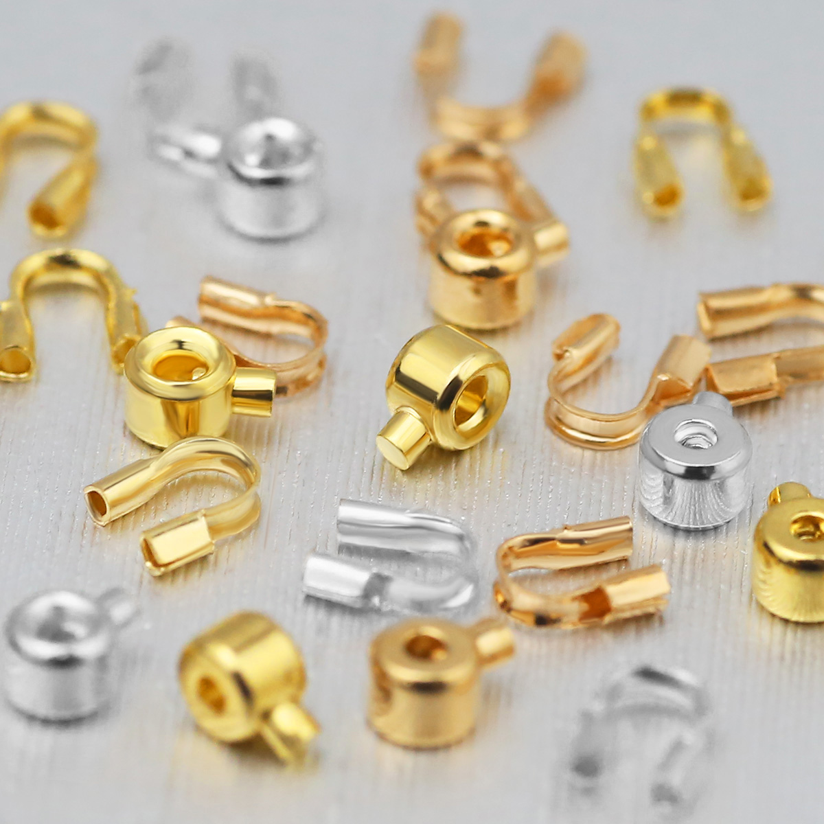 20Pcs Positioning Bead Copper  - đánh giá và giá Jewelry Making Gold Wire