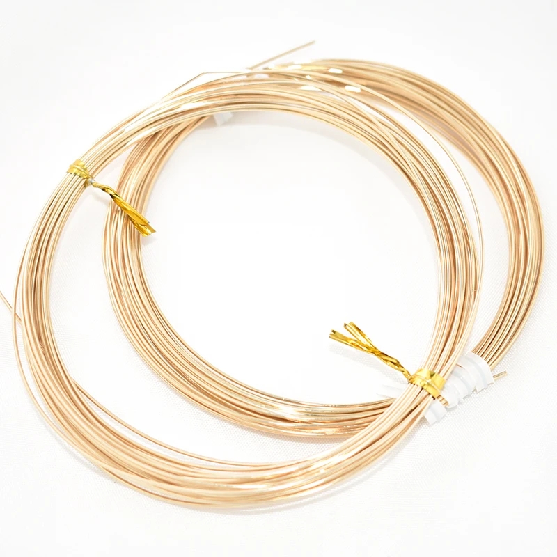 14K Gold Filled Round One Mete - đánh giá và giá Jewelry Making Gold Wire