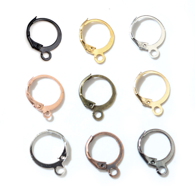 14x12mm 30pcs High Quality Sil - đánh giá và giá Jewelry Making Gold Wire