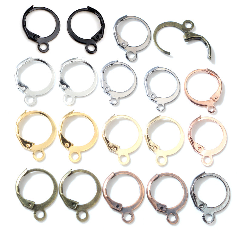 14x12mm 30pcs High Quality Sil - đánh giá và giá Jewelry Making Gold Wire