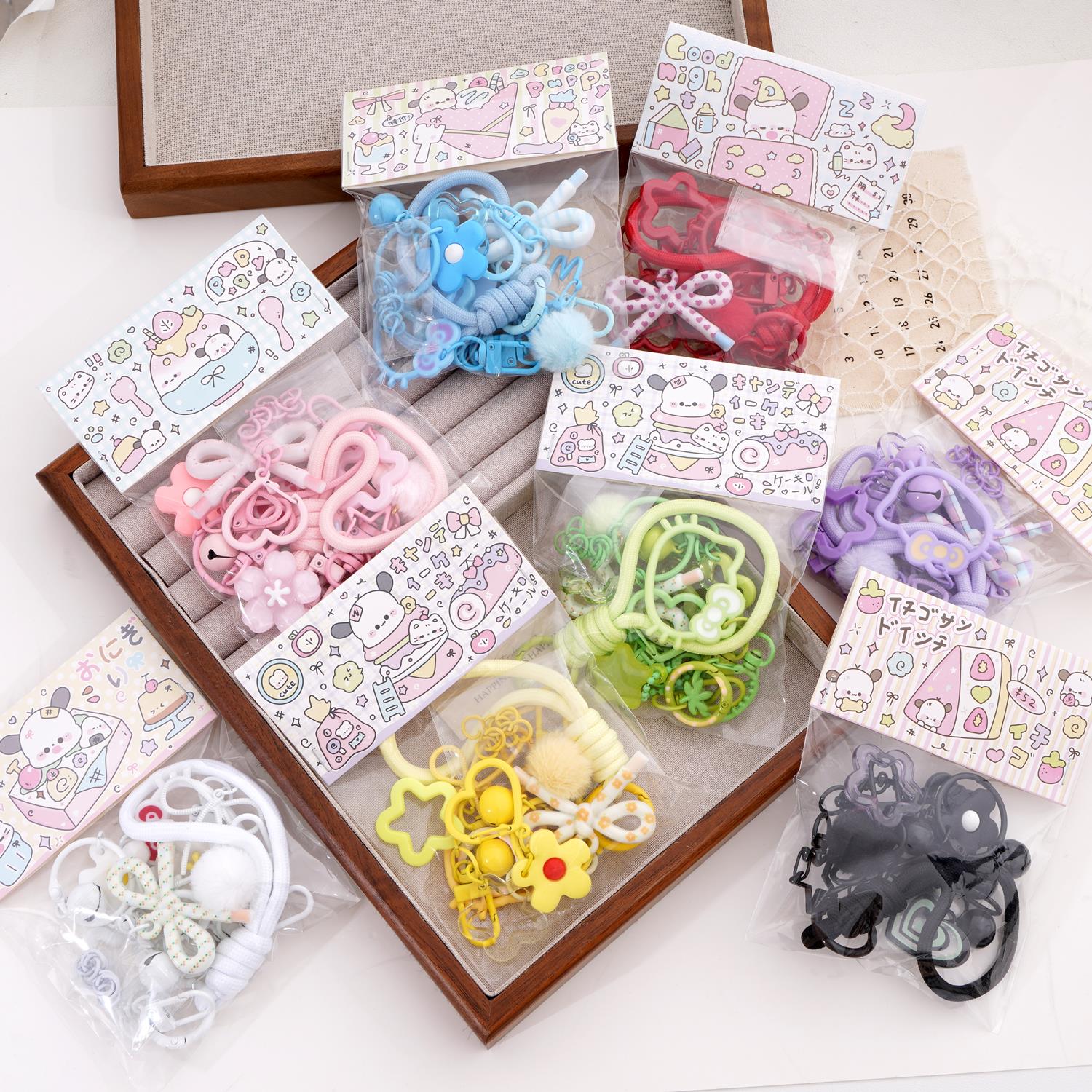 New Style 10Pcs/set Perler Bea - đánh giá và giá Jewelry Making Degree