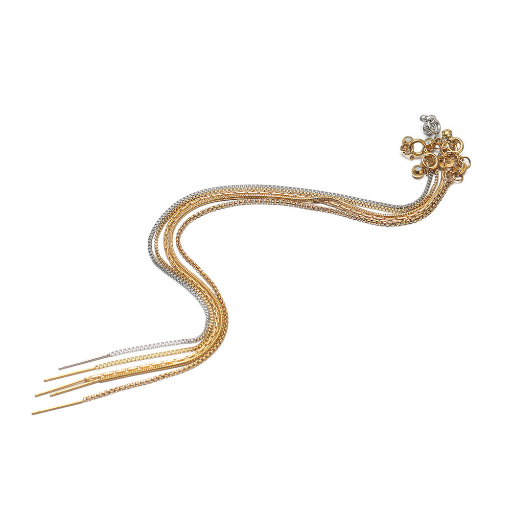 4Pcs 304 Stainless Steel 18cm  - đánh giá và giá Jewelry Making Gold Wire
