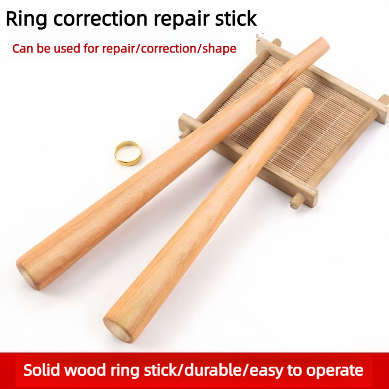 Wooden Ring Sizing Mandrel - J - đánh giá và giá Jewelry Making Hammer