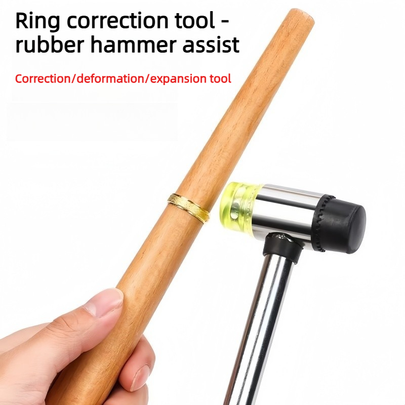 Wooden Ring Sizing Mandrel - J - đánh giá và giá Jewelry Making Hammer