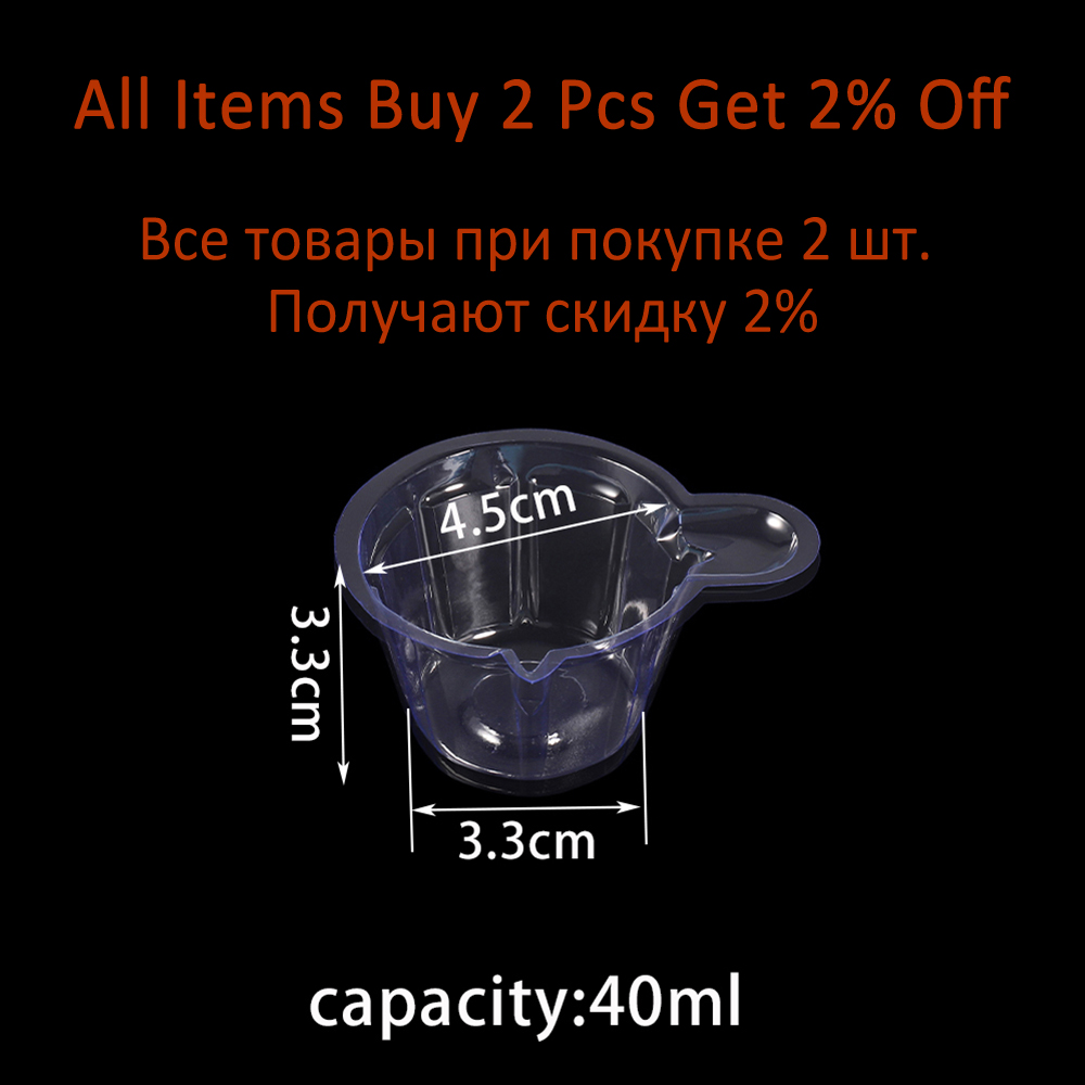 20-200Pcs 40ml Plastic Disposa - đánh giá và giá Jewelry Making Looper Tool