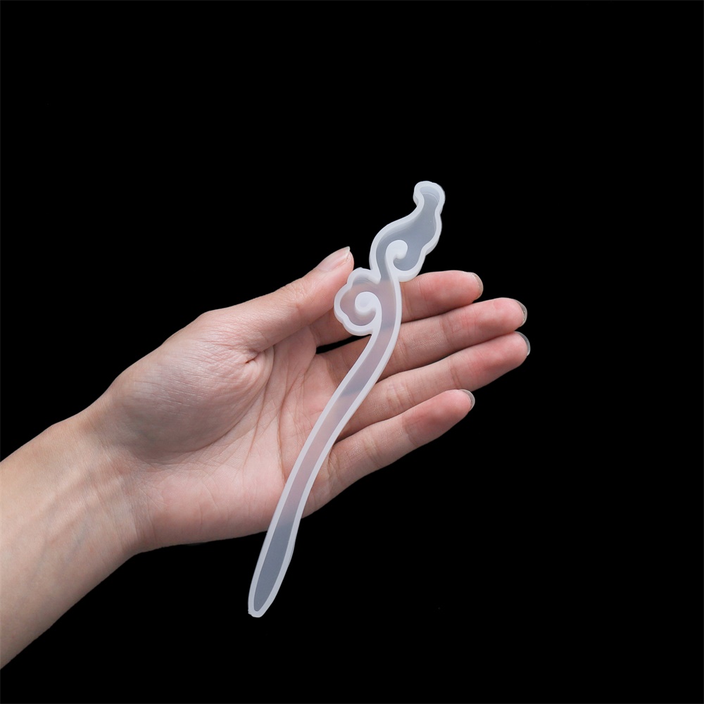 1Pcs Hairpin Hair Stick Silico - đánh giá và giá Jewelry Making Degree