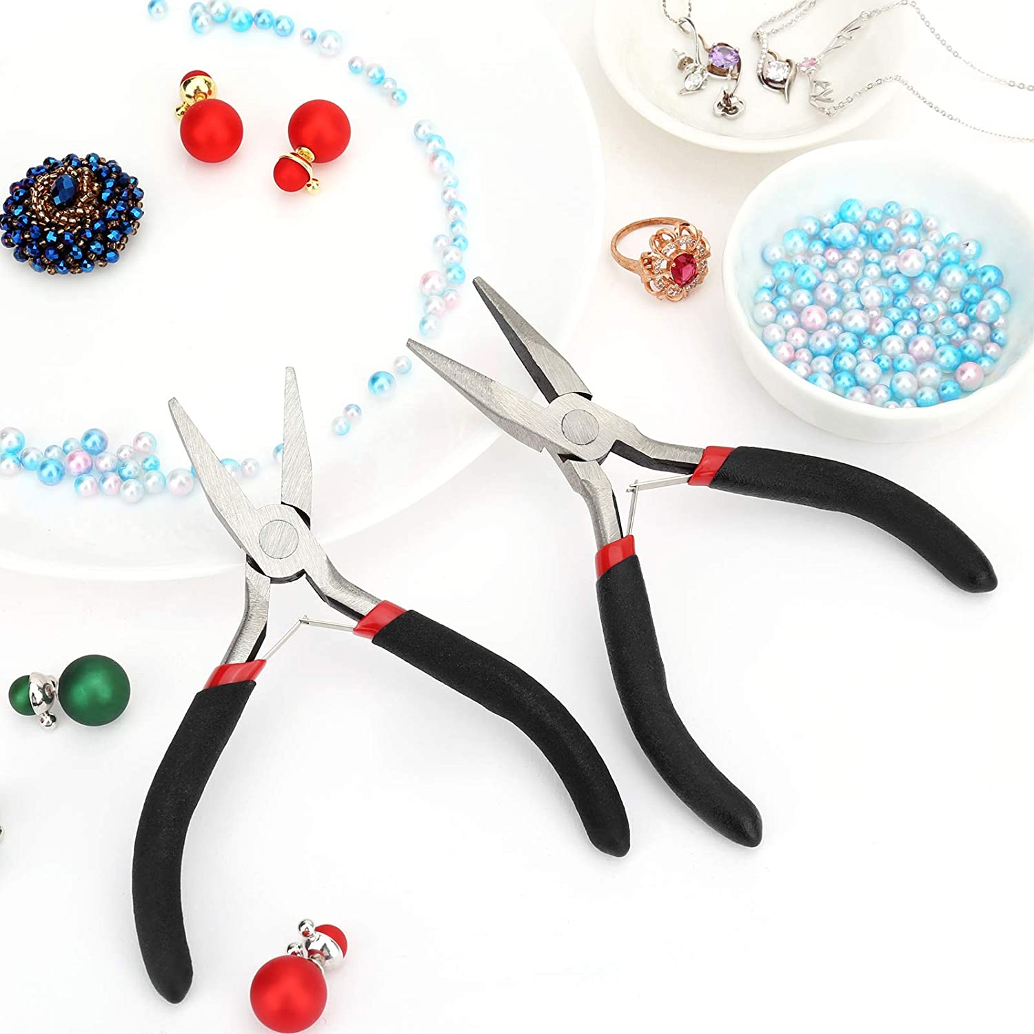 Bộ Trang Sức Làm DIY Bộ Dụng C - đánh giá và giá Jewelry Making Looper Tool