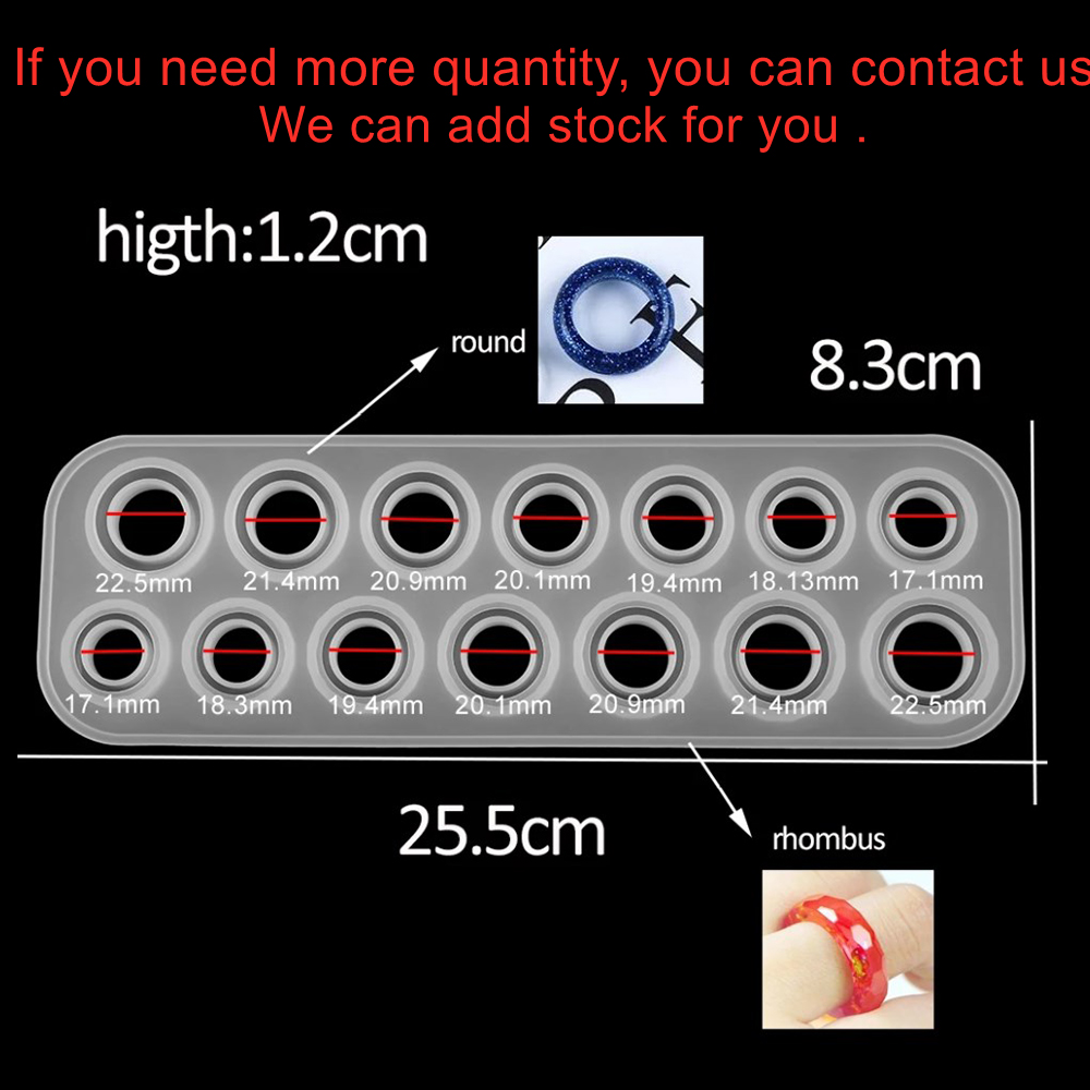 1 Chiếc Nhẫn Nhựa Epoxy Khuôn  - đánh giá và giá Jewelry Making Looper Tool