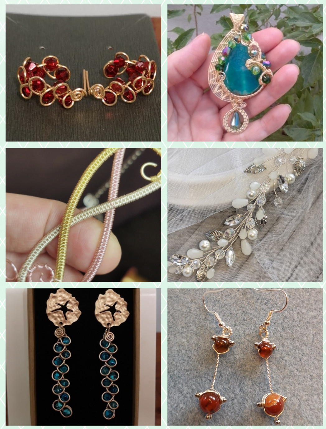 0.2-1mm Jewelry Wire , Craft W - đánh giá và giá Jewelry Making Yarn