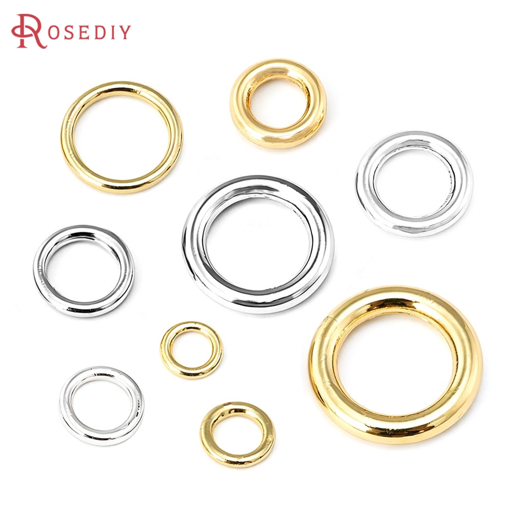 4~14.5MM 18K Gold Color Brass  - đánh giá và giá Jewelry Making Gold Wire
