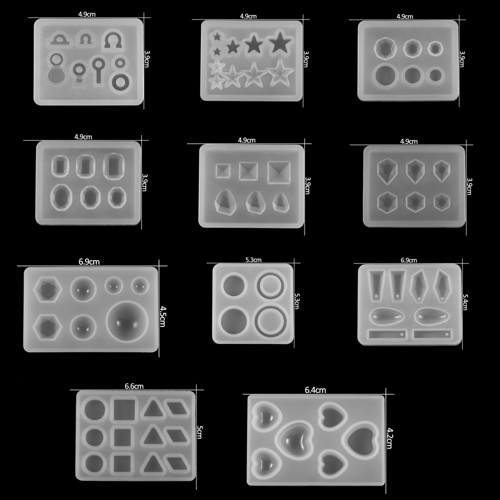 Muti-Style Resin Acrylic Resin - đánh giá và giá Jewelry Making Looper Tool