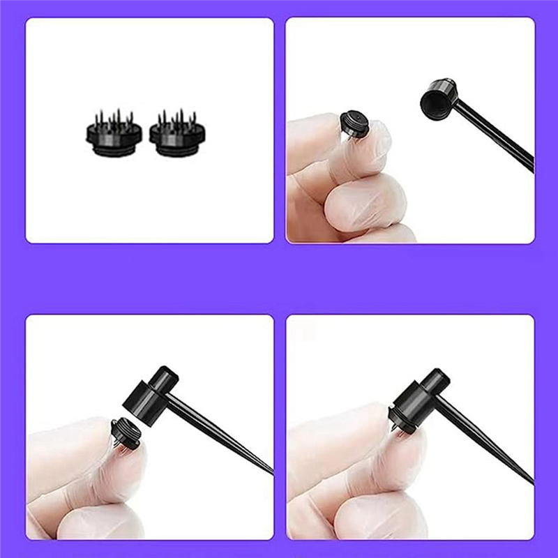 7 Star Needle & Plum Blossom D - đánh giá và giá Jewelry Making Hammer