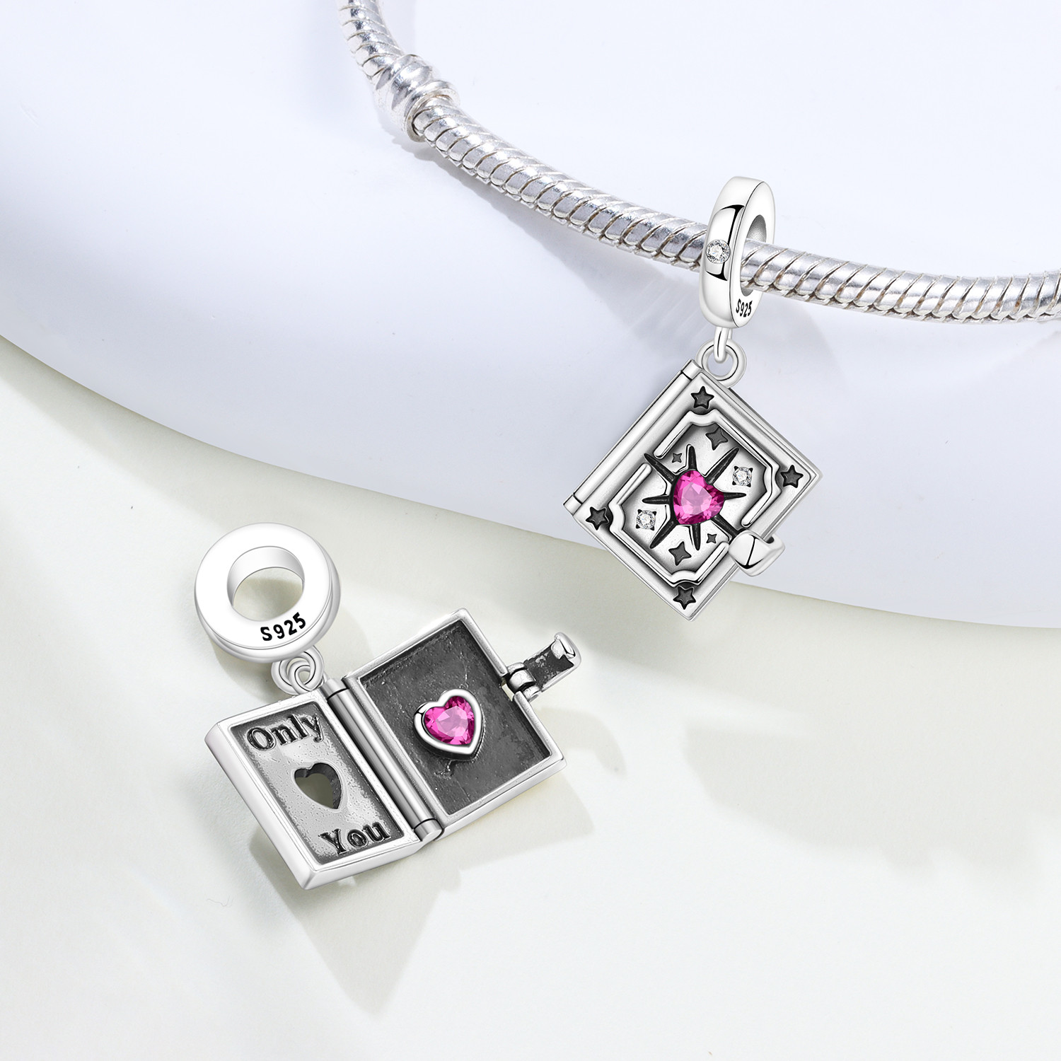 Orstarry 925 Sterling Silver S - đánh giá và giá Jewelry Making Journal