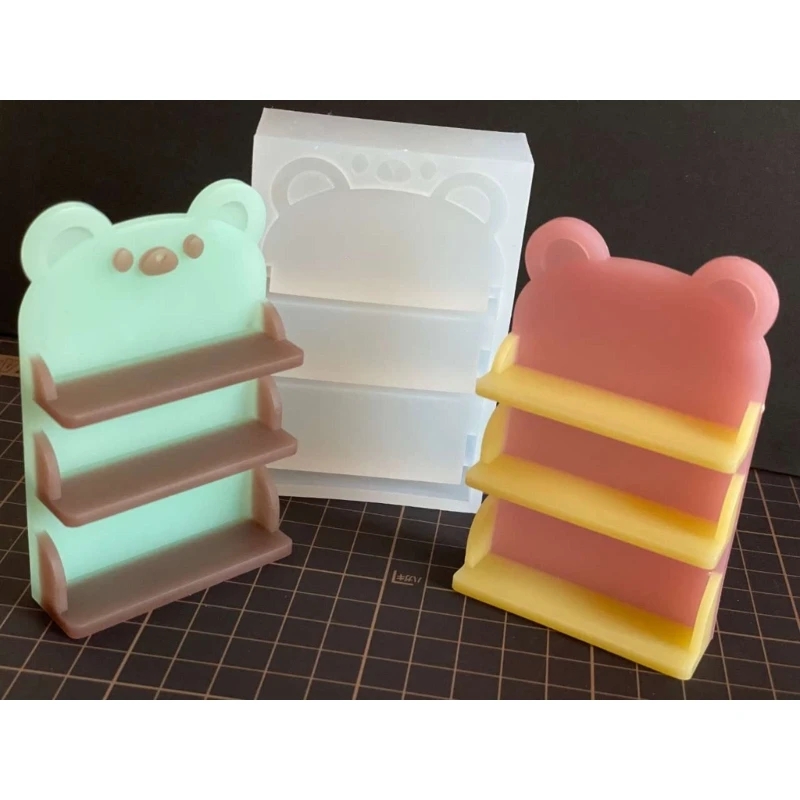 Book Shelf Epoxy Resin Mold Je - đánh giá và giá Jewelry Making Journal