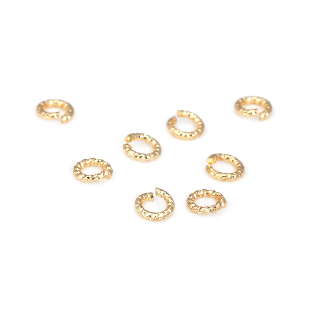 5MM 6MM 8MM 10MM 12MM 18K Gold - đánh giá và giá Jewelry Making Gold Wire