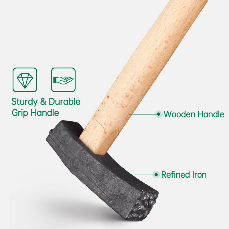 1Pc Metalworking Hammer Square - đánh giá và giá Jewelry Making Hammer