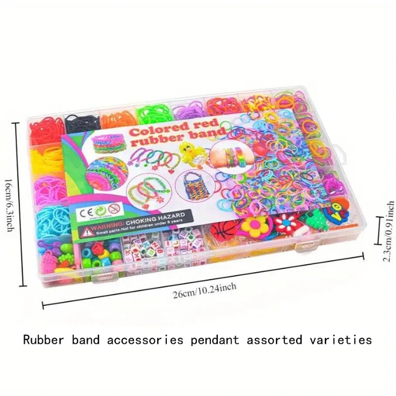 4300pcs+ 32Colour Vibrant Colo - đánh giá và giá Jewelry Making Degree