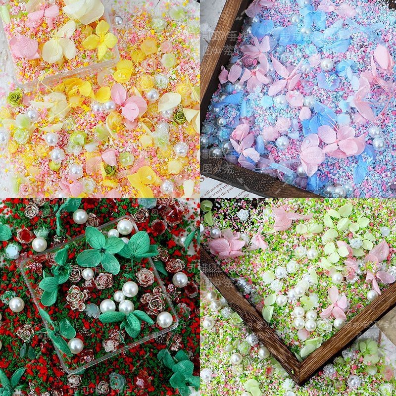 10ML-100ML Mixed Hydrangea Flo - đánh giá và giá Jewelry Making Journal