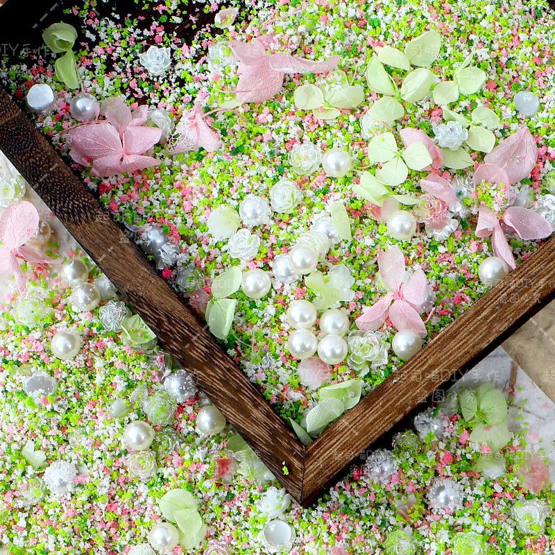 10ML-100ML Mixed Hydrangea Flo - đánh giá và giá Jewelry Making Journal