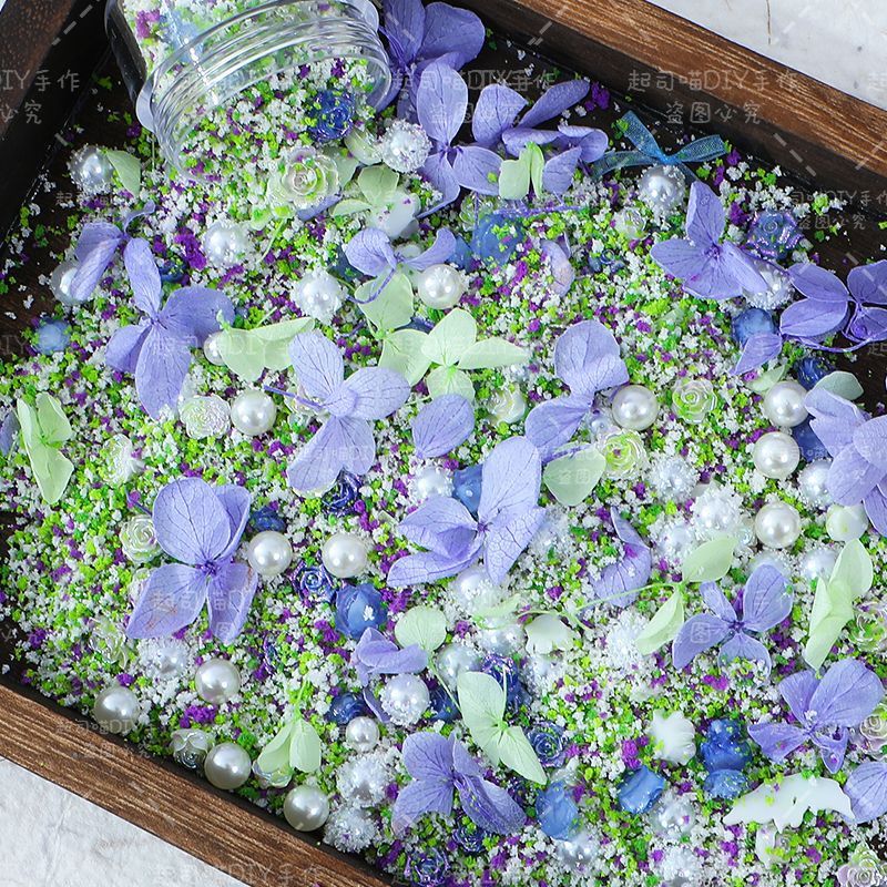 10ML-100ML Mixed Hydrangea Flo - đánh giá và giá Jewelry Making Journal