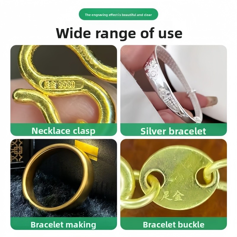 585/750/925/999 Metal Stamp Pu - đánh giá và giá Jewelry Making Hammer