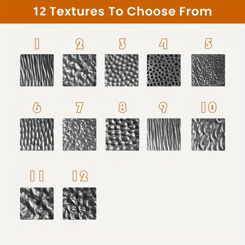 DIY Metal Pattern Forming Hamm - đánh giá và giá Jewelry Making Hammer
