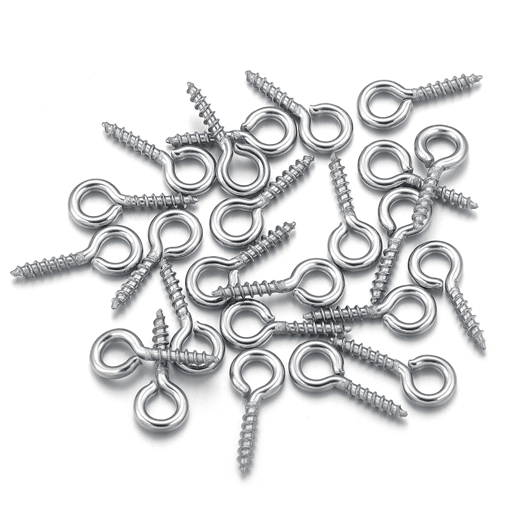 100pcs/lot Stainless Steel Min - đánh giá và giá Jewelry Making Looper Tool